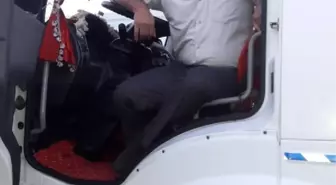 Tanker kazasında hayatını kaybeden Ferhat Salcan'ın cenazesi Şırnak'a getirildi