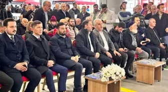 Kağıthane'de Gültepe-Telsizler-Ortabayır Kapalı Otoparkı ve Pazaryeri Açıldı