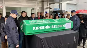 Kırşehir Belediyesi İşletme ve İştirakler Müdürü Hayatını Kaybetti