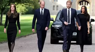 Kate Middleton ve Meghan Markle 4 yıldır görüşmüyor