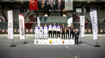 Kayseri Spor AŞ Spor Kulübü 4 Gümüş Madalya İle Döndü