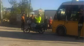 Gaziantep'te motosiklet kazasında hayatını kaybeden genç