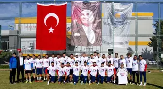 Yeni Mersin İdman Yurdu Oyuncuları Mersin Maratonu'na Davet Ediyor