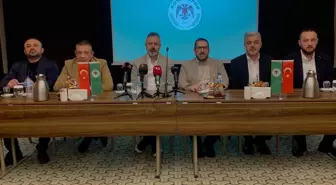 Konyaspor Futbol Şube Sorumlusu Ömer Korkmaz Başkanlığa Aday Oldu