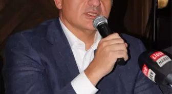Kültür ve Turizm Bakanı Mehmet Ersoy, Antalya'da muhtarlarla bir araya geldi