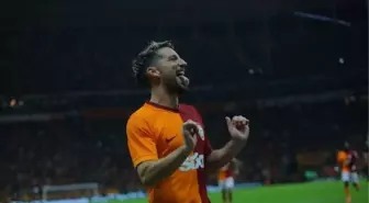 Dries Mertens, Alanyaspor maçının yıldızı oldu