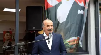 Mudanya'da Cumhuriyet Gençliği Spor ve Kültür Evi açıldı
