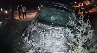 Muğla'da otomobilin çarptığı yaya hayatını kaybetti, 2 kişi yaralandı