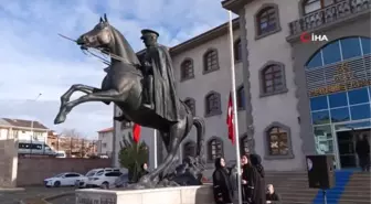 Oltu'da Öğretmenler Günü Töreni