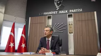 CHP Genel Başkanı Özgür Özel, Sosyalist Enternasyonal üyesi siyasi parti liderlerine mektup gönderdi