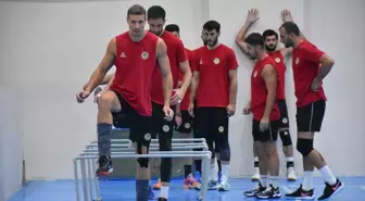 RAMS Global Cizre Belediyespor, Fenerbahçe Parolapara ile maç için hazır