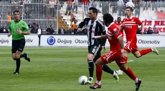 Beşiktaş, Samsunspor ile Süper Lig'de 61. kez karşılaşacak