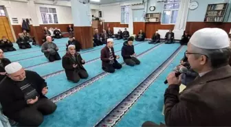 Afyonkarahisar'da Sabah Namazı Buluşması