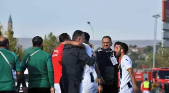 Talasgücü Belediyespor 52 Orduspor'u mağlup ederek 3 puan arıyor