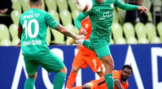Bodrum FK, Adanaspor'a 1-0 mağlup oldu