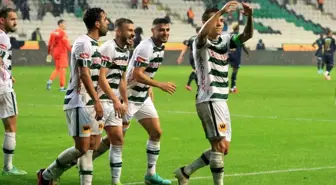 Konyaspor, Kasımpaşa'yı 2-0 mağlup etti