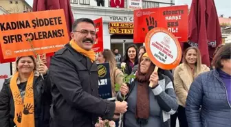 Tunceli'de Kadına Yönelik Şiddet Azaldı