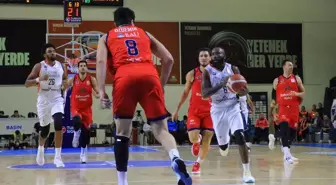 Bahçeşehir Koleji, Çağdaş Bodrumspor'u 80-74 yendi