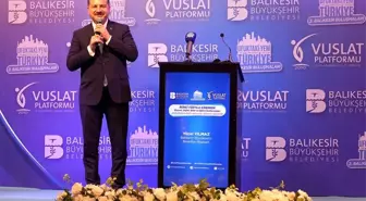 Uluslararası Vuslat Platformu'nun düzenlediği konferanslar başladı