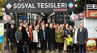 Uşak Valisi ve Belediye Başkanı Öğretmenlerle Buluştu