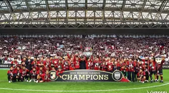 Vissel Kobe J1 Ligi'nde Şampiyon Oldu