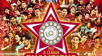 Vissel Kobe J1 Ligi'nde Şampiyon Oldu