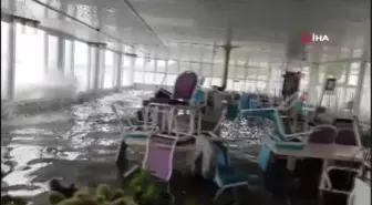 2 bin 191 personel fırtınada görev başında