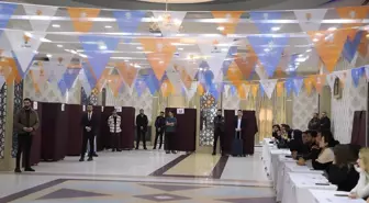 AK Parti Afyonkarahisar İl Başkanlığından 2024 Mahalli İdareler Seçimi için temayül yoklaması