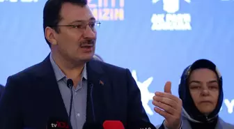 AK Parti Ankara İl Teşkilatı Temayül Yoklaması Düzenliyor