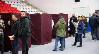 AK Parti Aydın ve Denizli il başkanlıklarında temayül yoklaması düzenlendi