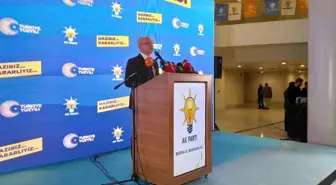 AK Parti Bursa İl Başkanlığı, Belediye Başkan Adaylarını Belirlemek İçin E-Temayül Yapıyor