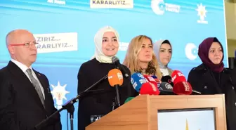AK Parti Bursa İl Teşkilatında yerel seçimler için temayül yoklaması