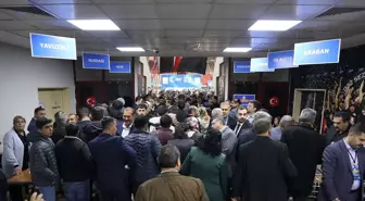 AK Parti Genel Başkan Yardımcısı Karaaslan, Gaziantep'te konuştu Açıklaması