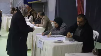 AK Parti Hatay İl Teşkilatı Temayül Yoklaması Yaptı