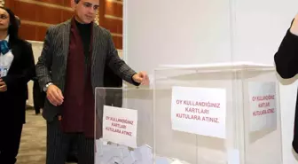 AK Parti İstanbul İl Başkanlığında Temayül Yoklaması Yapıldı