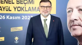 AK Parti İzmir İl Başkanlığı Temayül Yoklamasını Başlattı