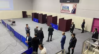 AK Parti Karabük İl Başkanlığından Temayül Yoklaması