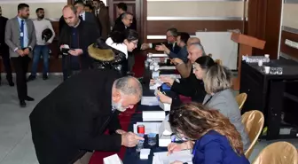 AK Parti Kırıkkale Teşkilatında temayül yoklaması başladı