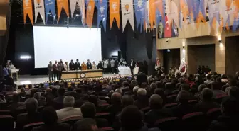AK Parti Niğde İl Başkanlığı, belediye başkan aday adayları için temayül yoklaması düzenledi