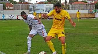 Alaçatıspor, Bilecikspor'u 4-2 mağlup etti