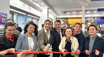 Atakum Belediyesi Kadına Şiddetle Mücadele İçin Tabelalar Yerleştirdi
