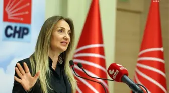 Aylin Nazlıaka'dan Erdoğan'ın 'Kadına Yönelik Şiddetle Mücadele Genelgesi'ne İlişkin Açıklama: 'Genelgeye Göstermelik Üç-Beş İyi Madde Eklenerek...