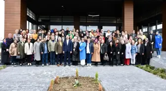 Terme Belediye Başkanı Ali Kılıç, kadınlara birçok hizmeti faaliyete geçirdiklerini belirtti