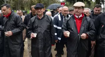 CHP Genel Başkanı Özgür Özel: Akşener'le henüz planlanan bir görüşme yok