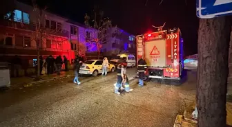 Çorum'da çıkan yangında 3'ü çocuk 5 kişi dumandan etkilendi