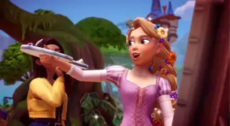 Disney Dreamlight Valley Oyunu için Yeni Karakterler Tanıtıldı