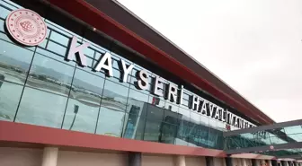 Elitaş, Kayseri Havalimanı Yeni Terminal Binası'nda incelemelerde bulundu