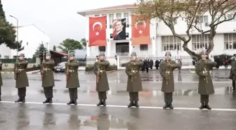 Gelibolu'nun Kurtuluşu Sade Bir Törenle Kutlandı