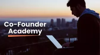 Co-Founder.Academy, Eğitim ve Danışmanlık Hizmeti Sunuyor