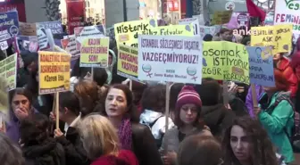 İzmir Kadın Platformu'ndan 25 Kasım Yürüyüşü: 'Faillerimizi Tanıyoruz, Unutmak, Affetmek Yok'